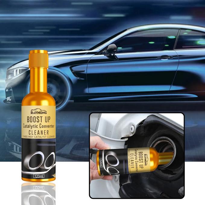 Nettoyant Magique pour Convertisseur Catalytique – Performance et Entretien Optimaux 🚗