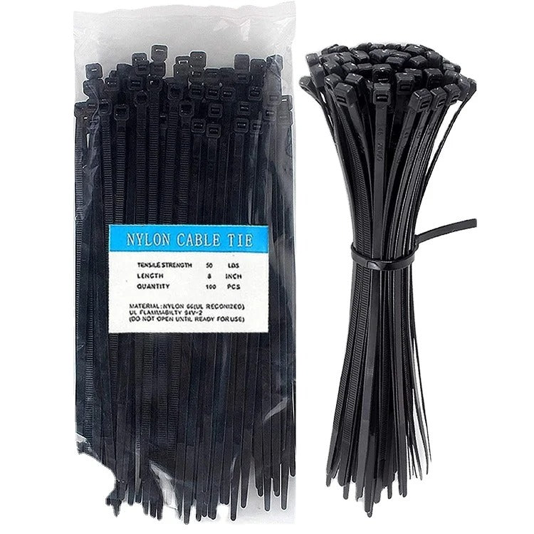 "All-in-One Nylon Ties"