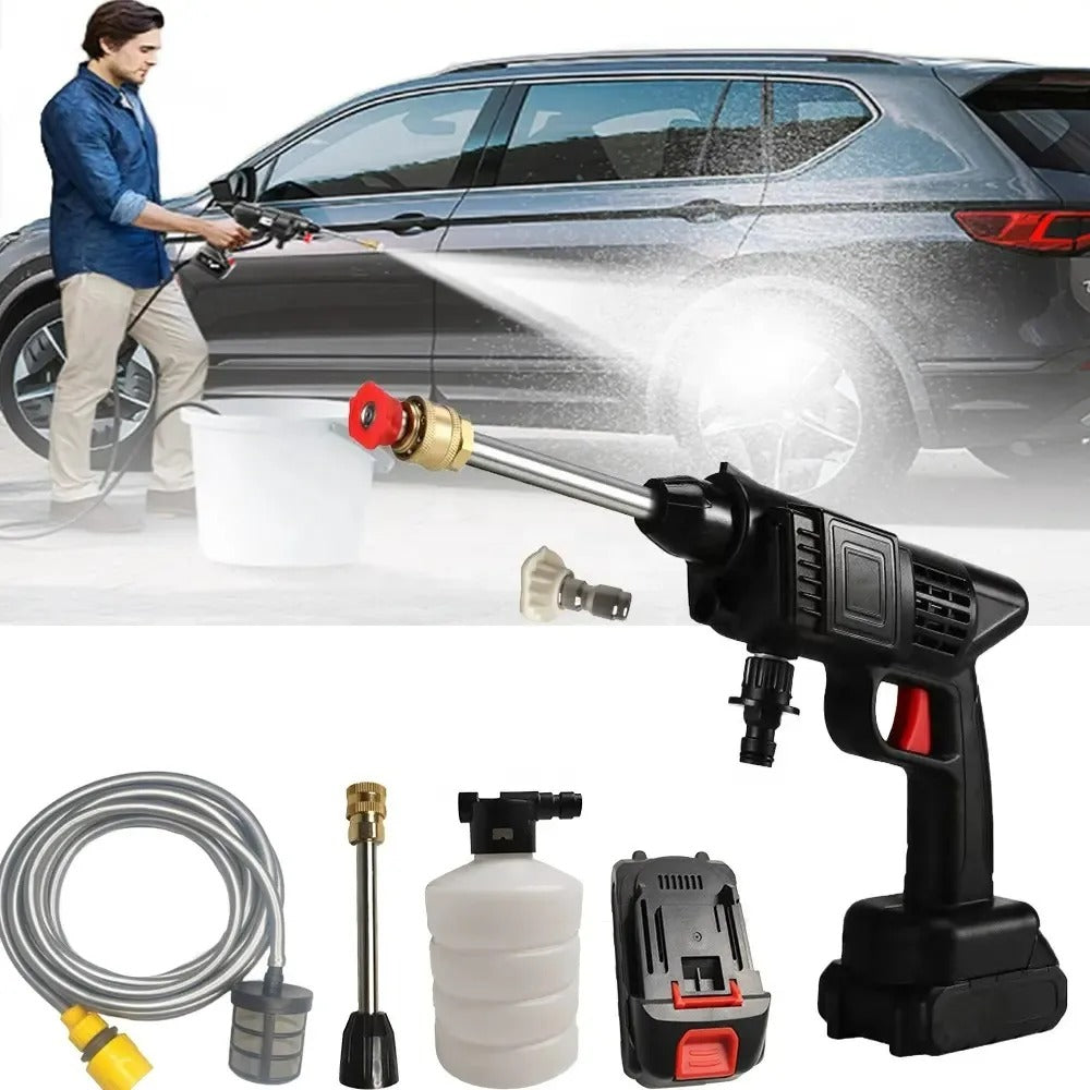 PISTOLET DE LAVAGE HAUTE PRESSION