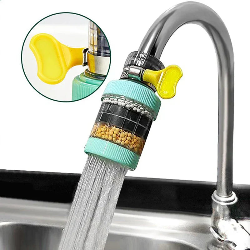 WATER FILTER - Instantly Purified Water