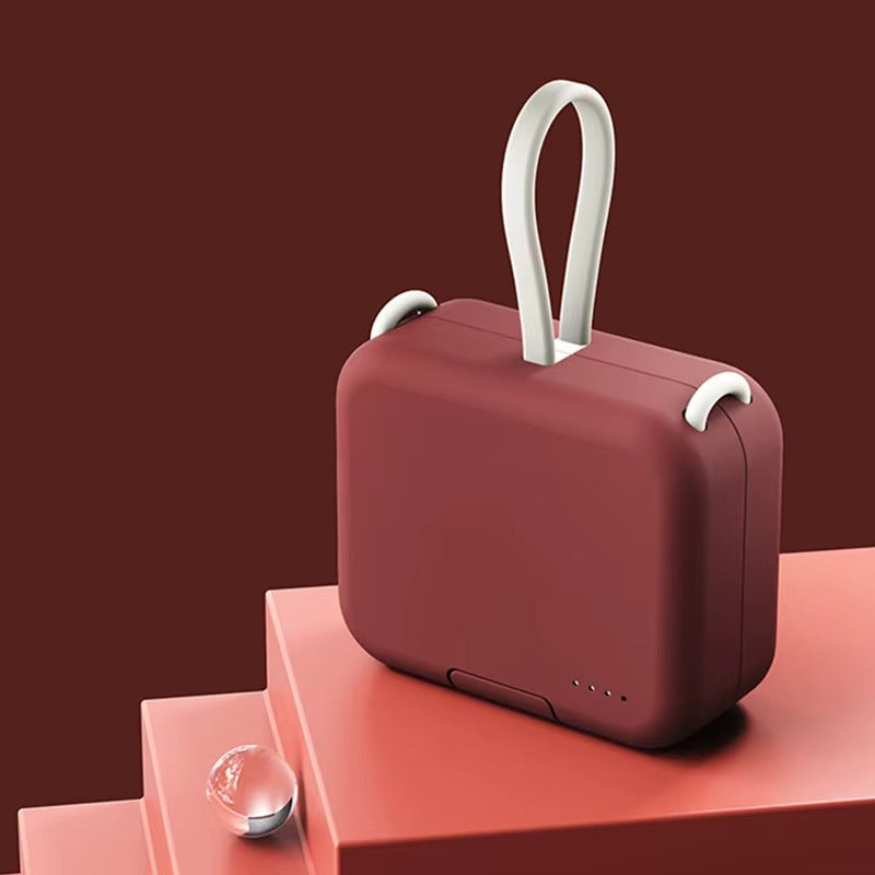 Power Bank pliable