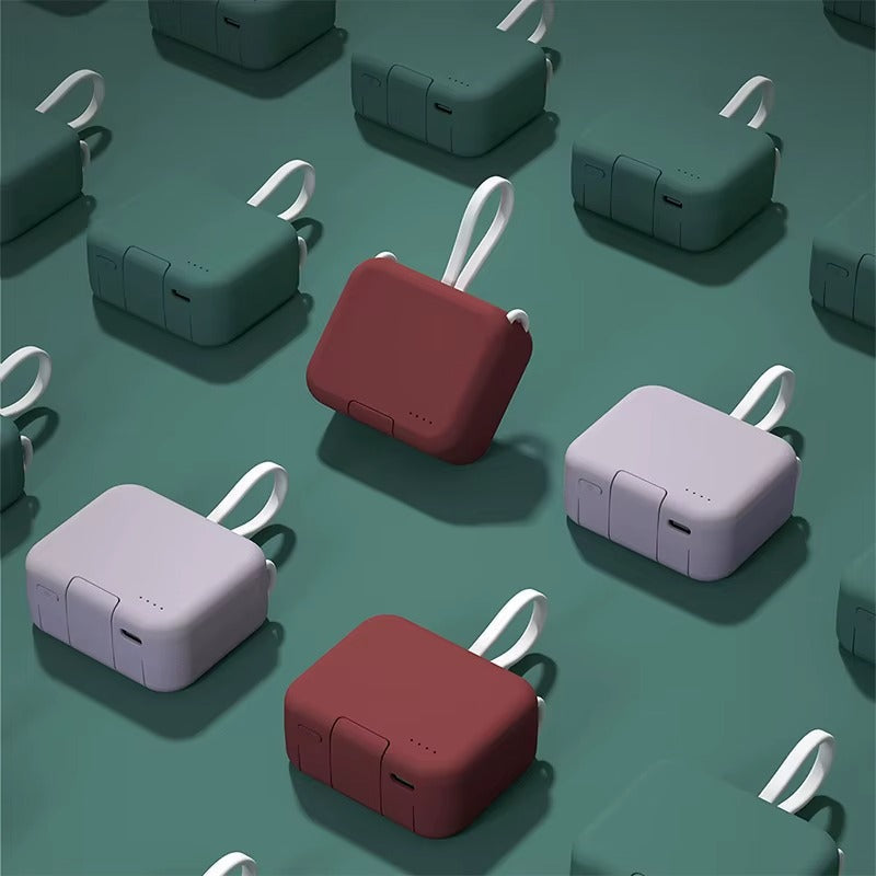 Power Bank pliable