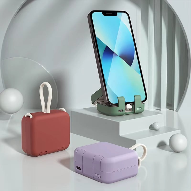 Power Bank pliable