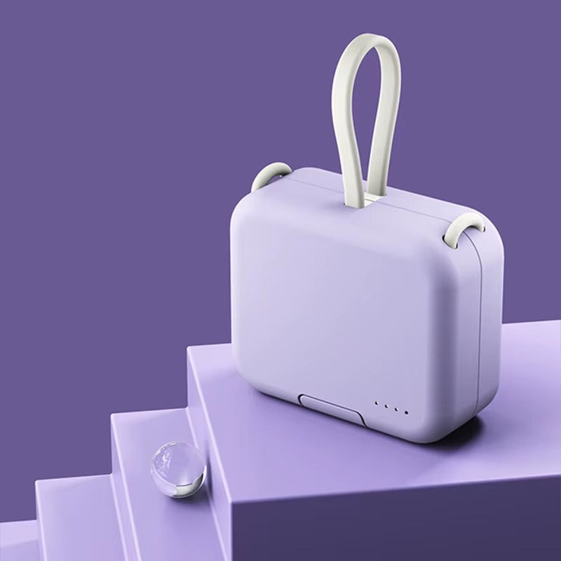 Power Bank pliable