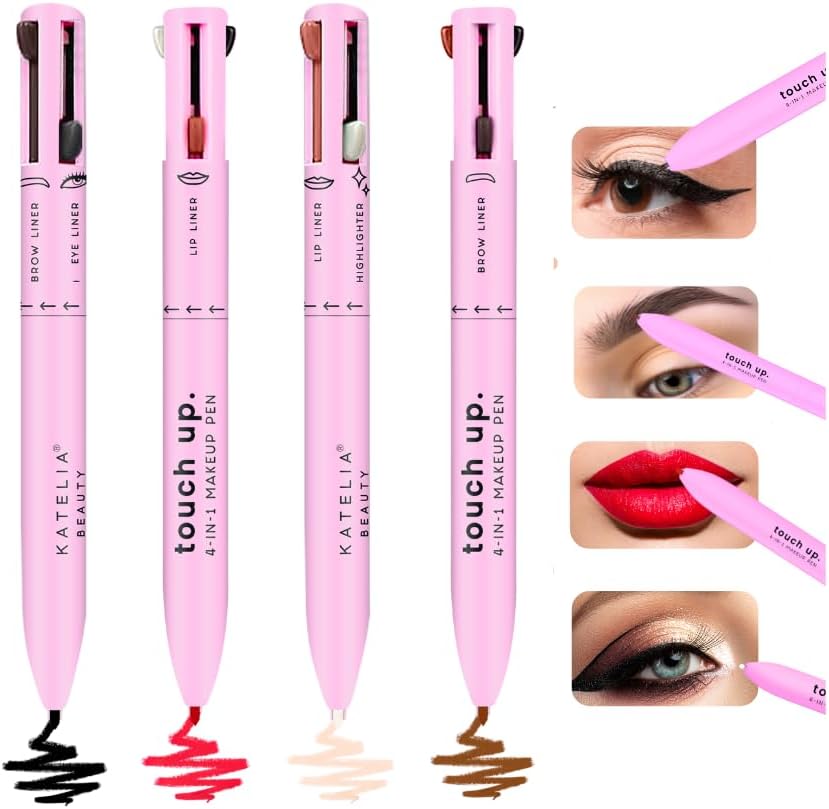 REVOLUTIONARY 4-in-1 MAKEUP PEN