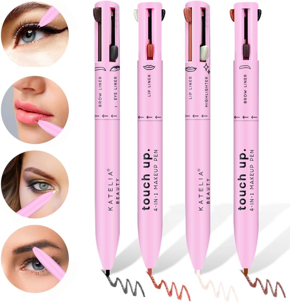 REVOLUTIONARY 4-in-1 MAKEUP PEN