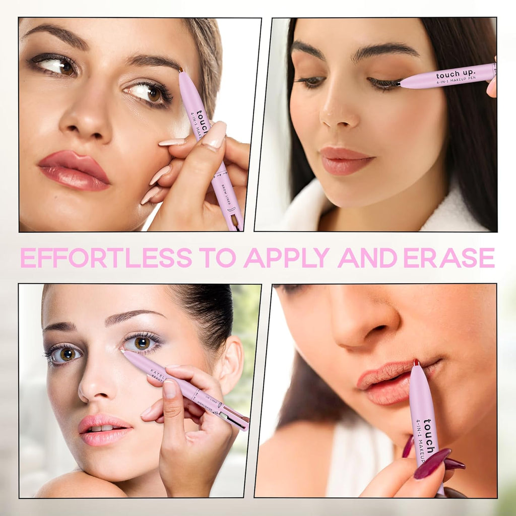 REVOLUTIONARY 4-in-1 MAKEUP PEN