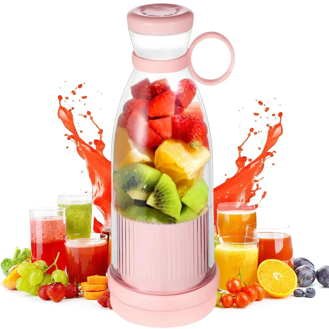 Mixeur électrique portable pour fruits smoothie
