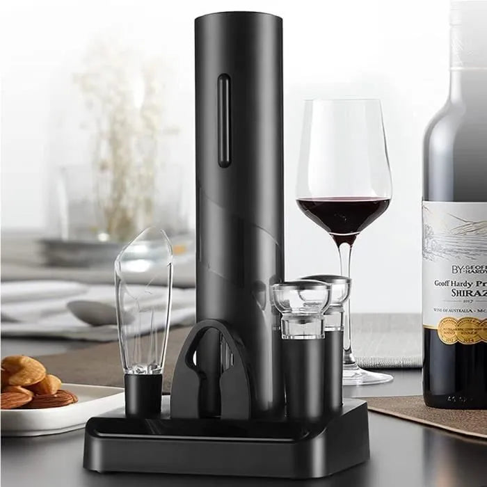 The Electric Wine Kit: The perfect companion for wine lovers