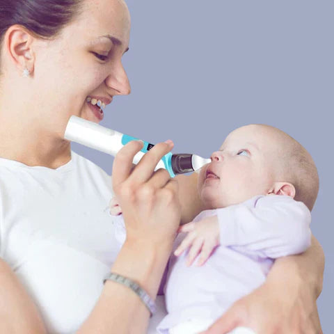 AirPure : Aspirateur nasal