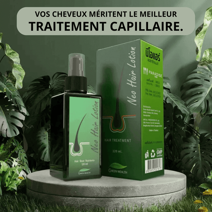 Say Goodbye to Thinning Hair and Bald Patches
