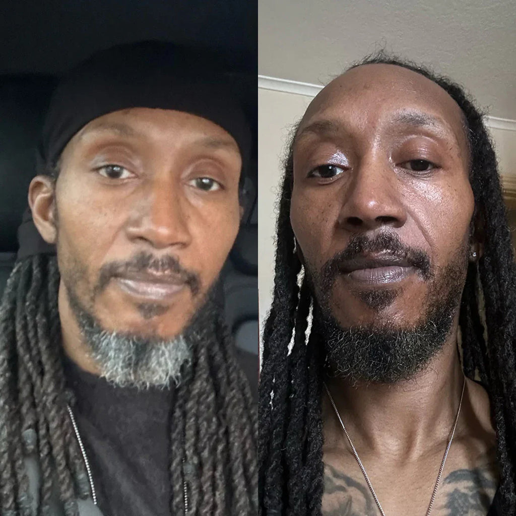 AKTALO - 🇨🇮 Say goodbye to grey hair IN 8 MINUTES! Money-back guarantee