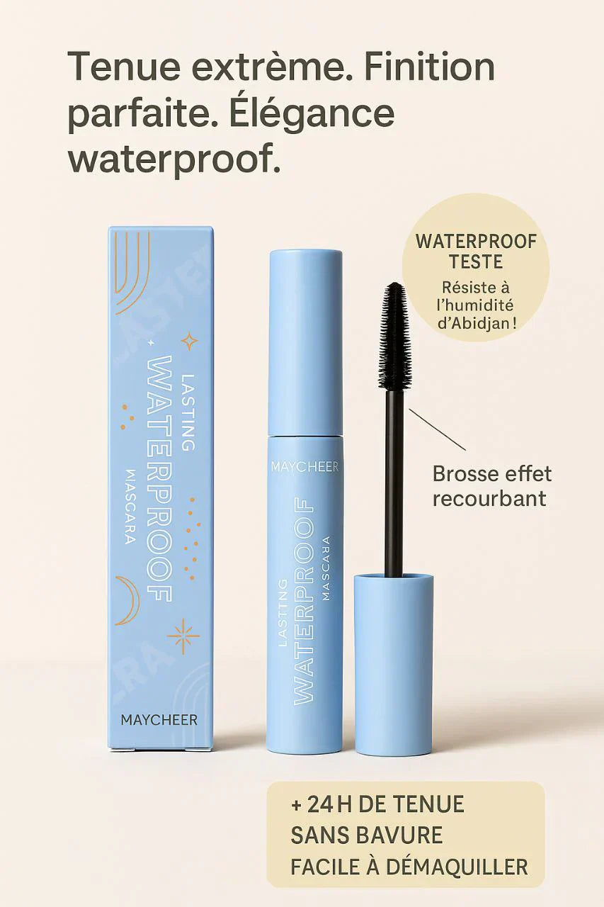 The Best Waterproof Mascara