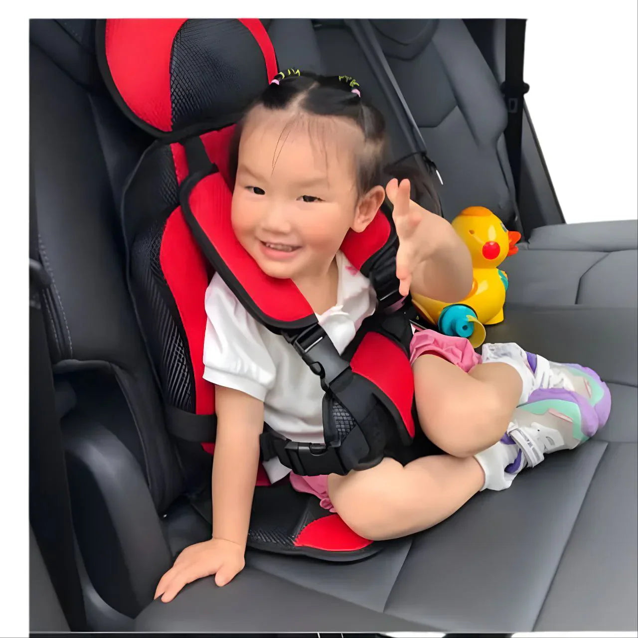 Siège auto pour enfant (de 6 mois à 8/9 ans)