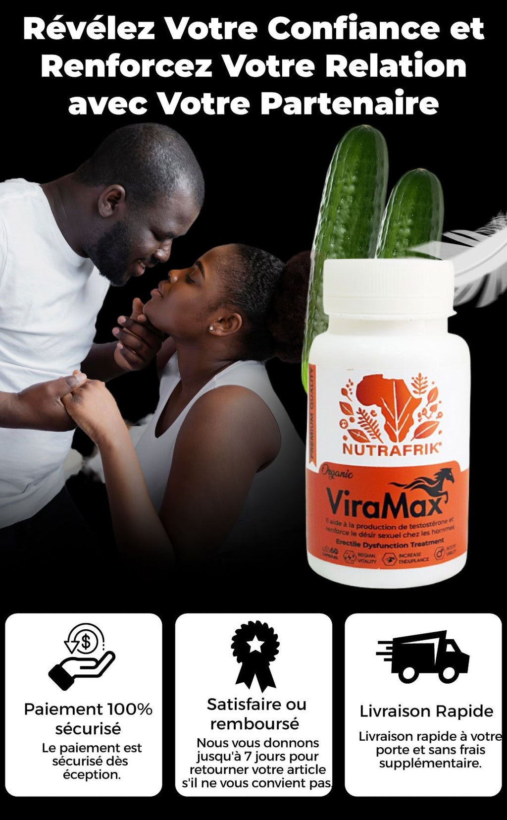 ViraMax – Male Energy and Intimate Performance