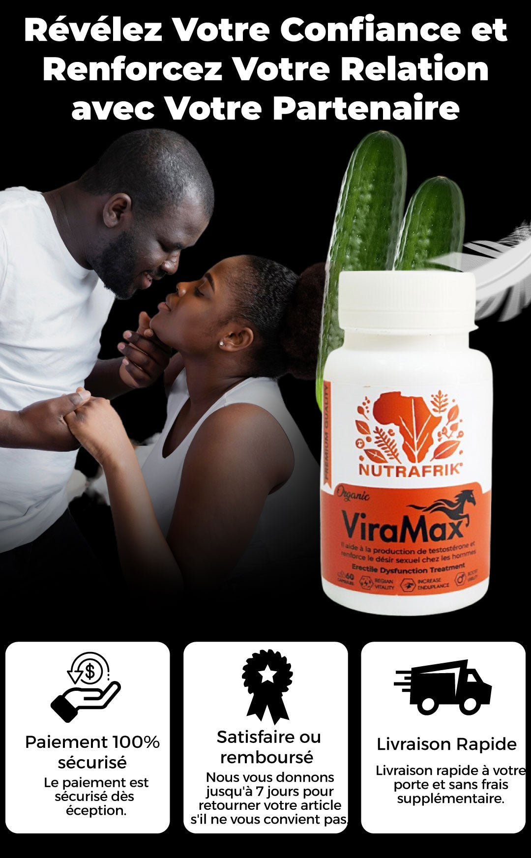 ViraMax – Male Energy and Intimate Performance