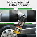 Mousse nettoyante de Peinture Voiture
