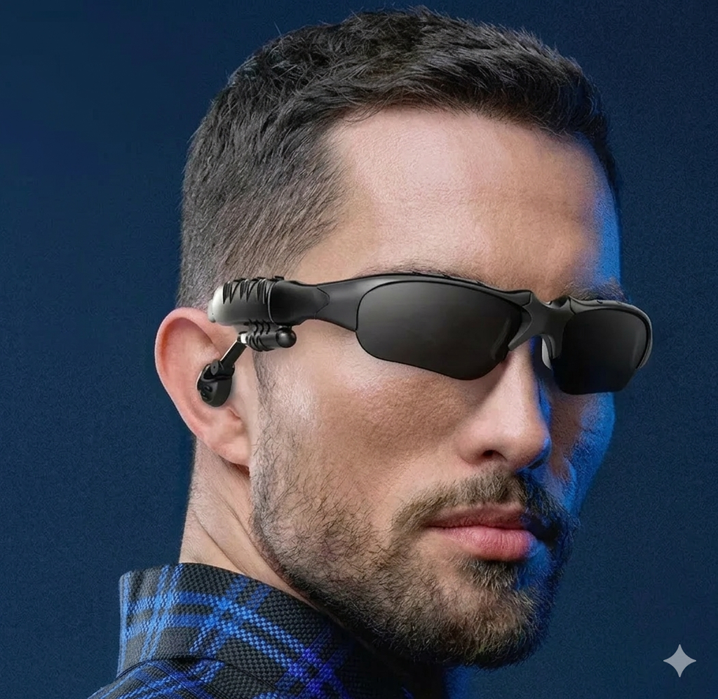 La lunette connectée intelligente