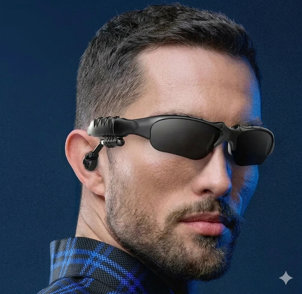 La lunette connectée intelligente