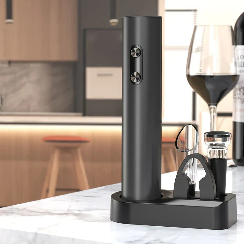 The Electric Wine Kit: The perfect companion for wine lovers