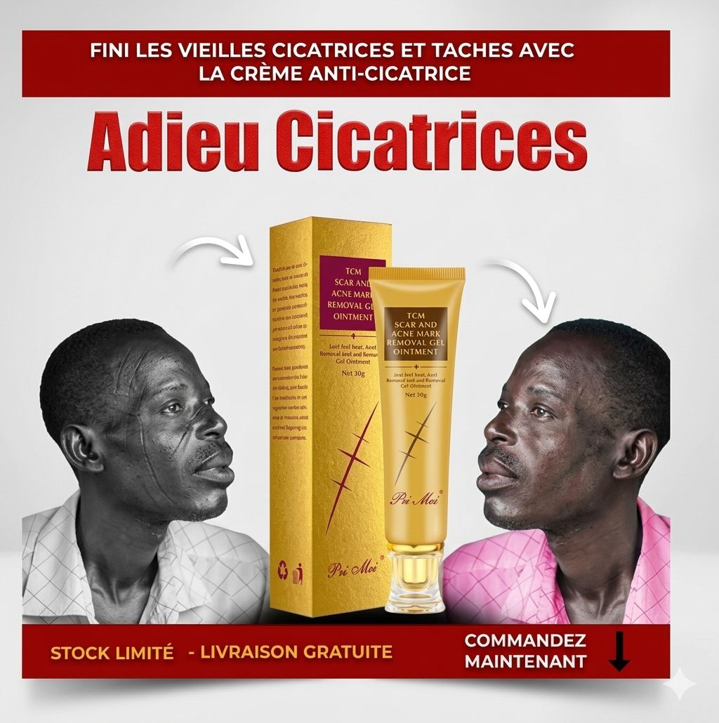 Anti-cicatrices