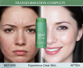 Produit de visage  Green Mask