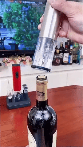 The Electric Wine Kit: The perfect companion for wine lovers