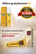 Sérum  Anti-Rides japonais +Crème Anti-Cicatrice( Offert Gratuitement)