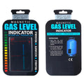 GAS LEVEL INDICATOR