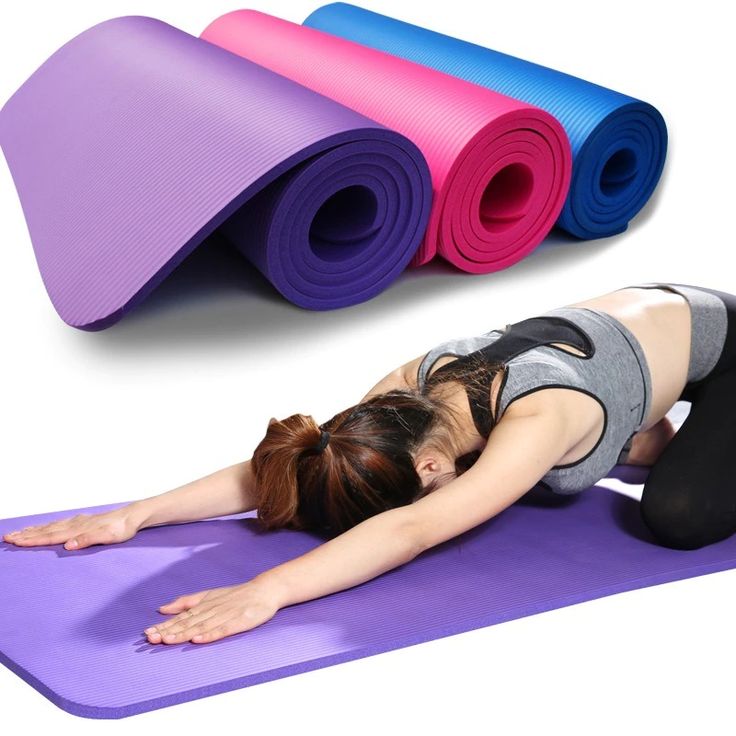 Premium Yoga Mat