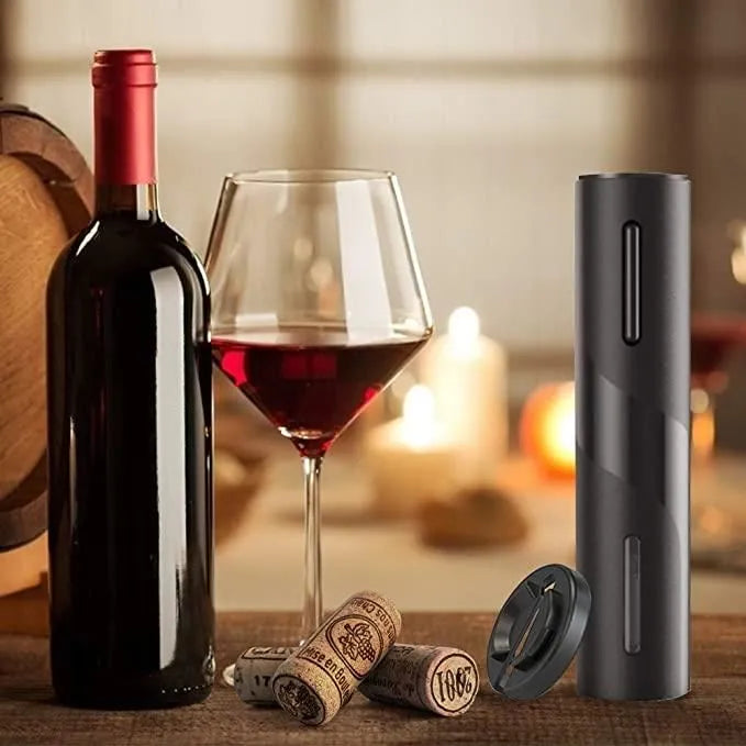 The Electric Wine Kit: The perfect companion for wine lovers