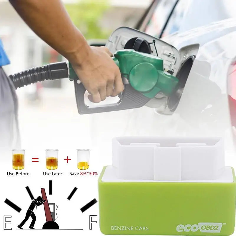 Fuel saver for Diesel and petrol cars