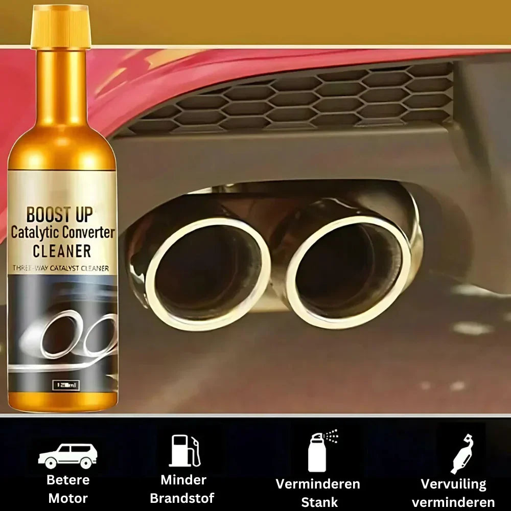 Nettoyant Magique pour Convertisseur Catalytique – Performance et Entretien Optimaux 🚗
