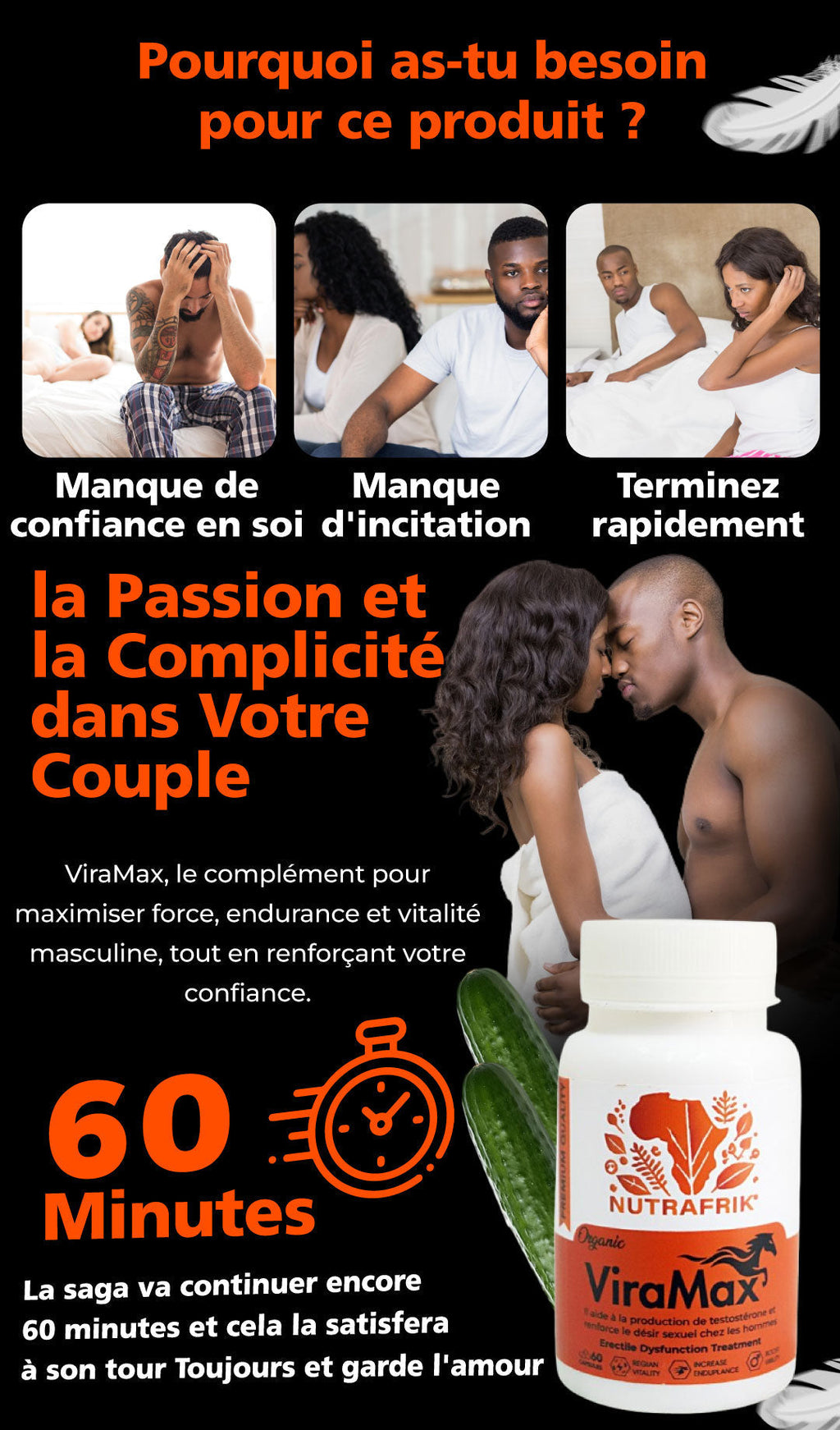 ViraMax – Male Energy and Intimate Performance