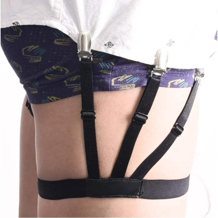 Retient T-shirt Élastique Ajustable